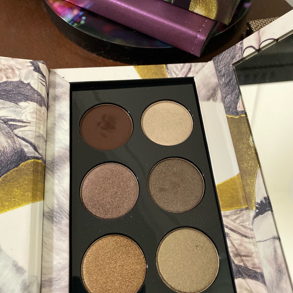 Pat McGrath mothership subliminal platinum bronze